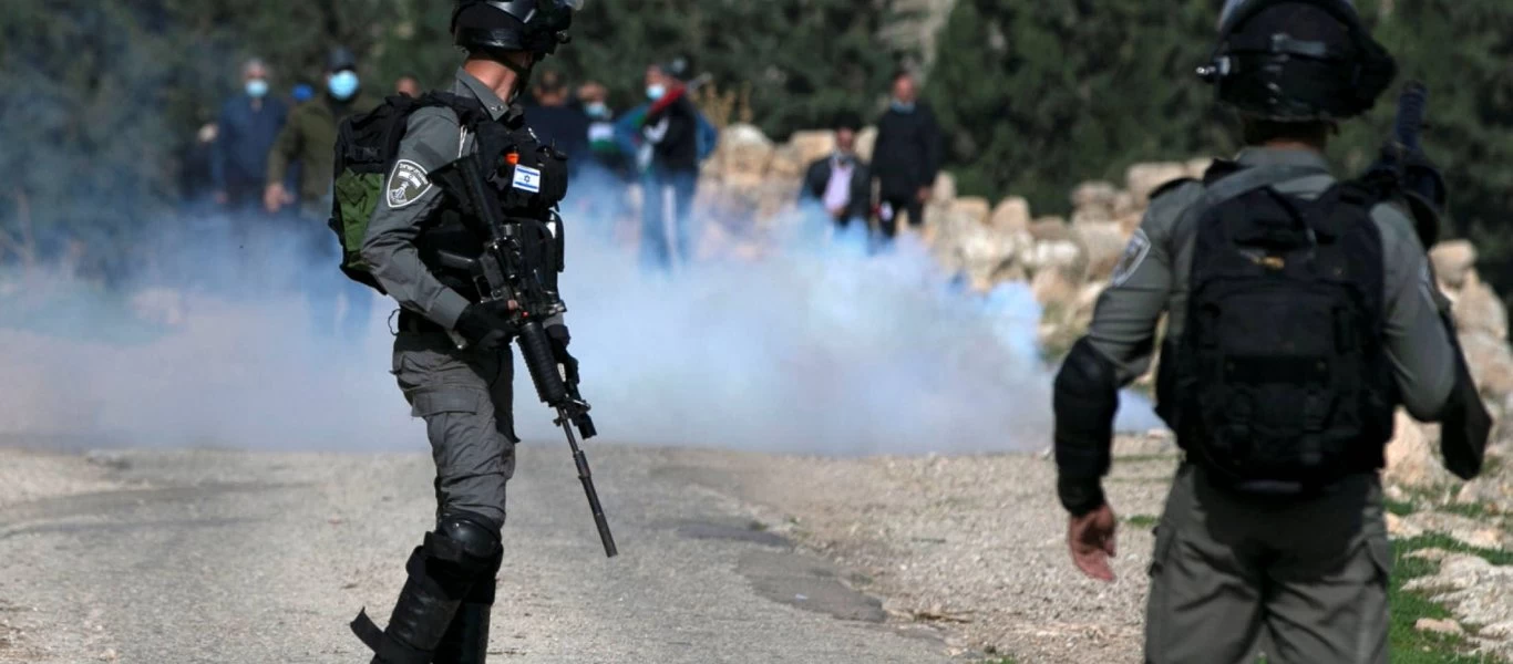 Δυτική Όχθη: 13χρονος Παλαιστίνιος έπεσε νεκρός από πυρά του ισραηλινού στρατού